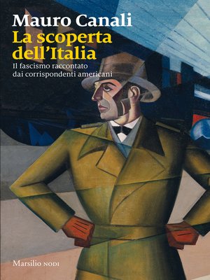 cover image of La scoperta dell'Italia